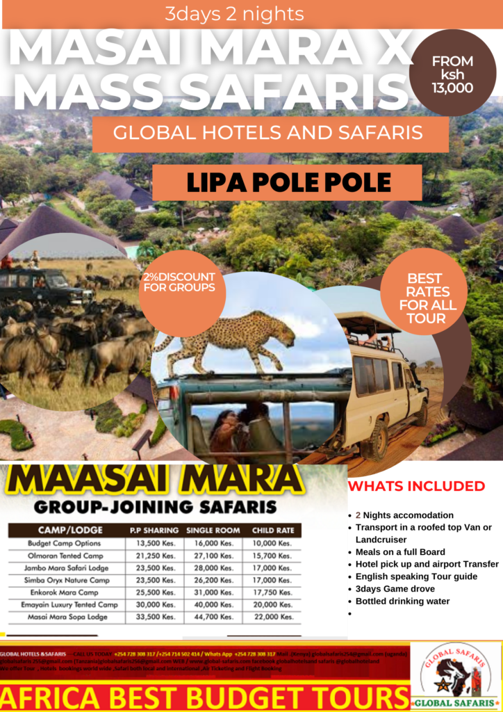 Masai Mara Special