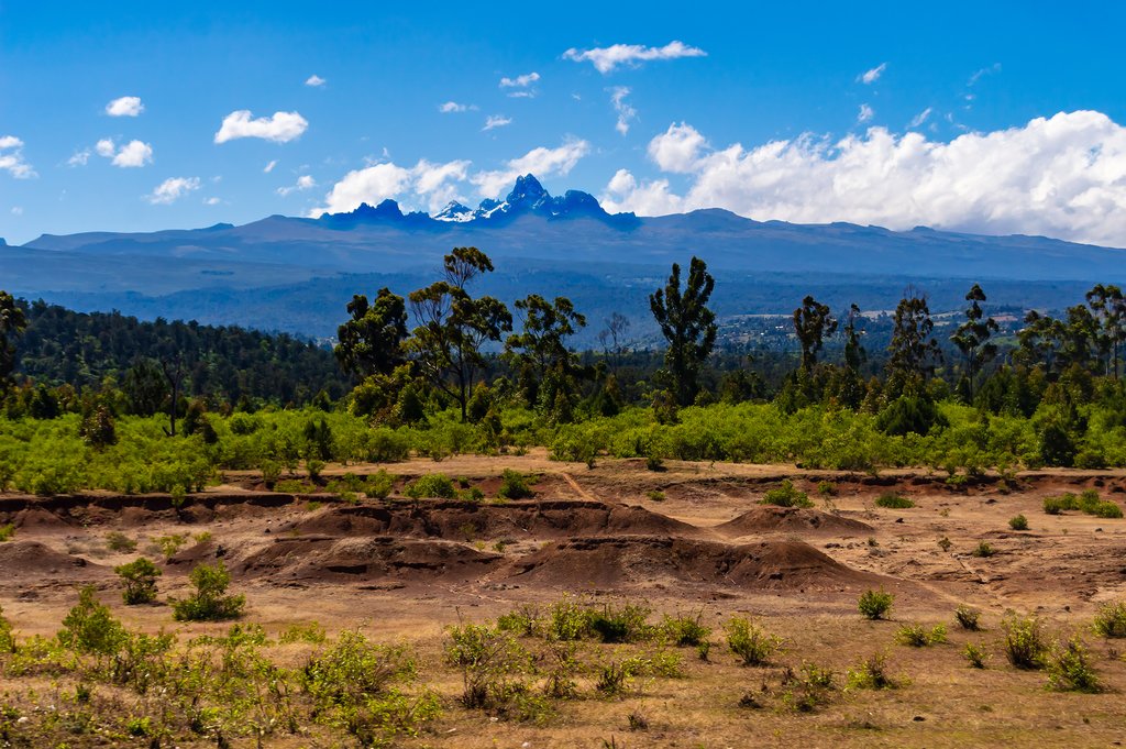 Mount Kenya